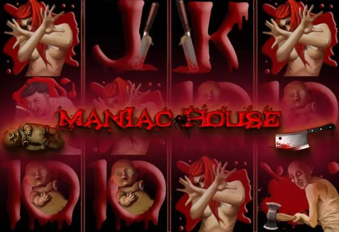 Screenshot of Winzcasino download site featuring popular slot machines